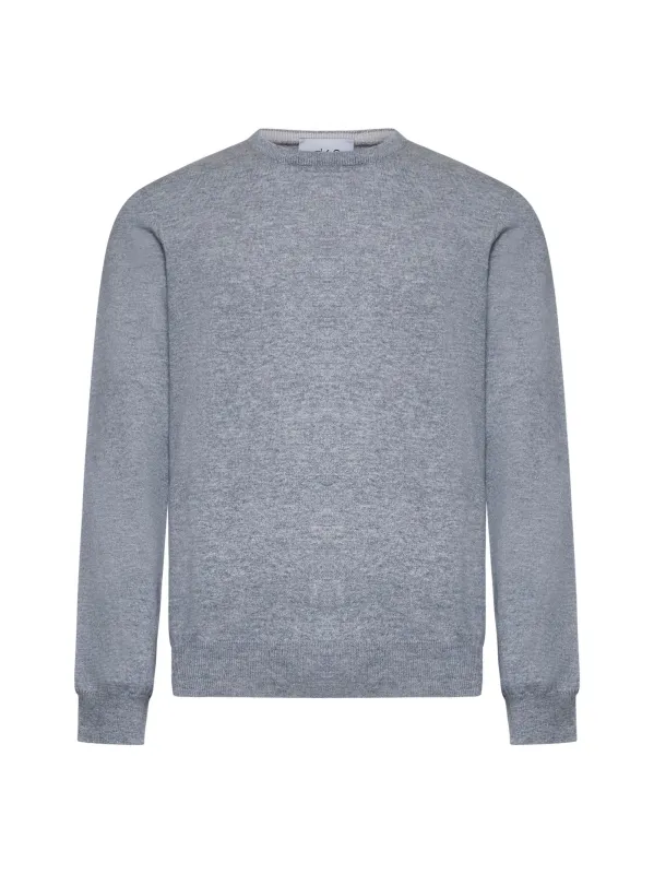 Gray Cashmere Crewneck Sweater sold by Lord & Taylor