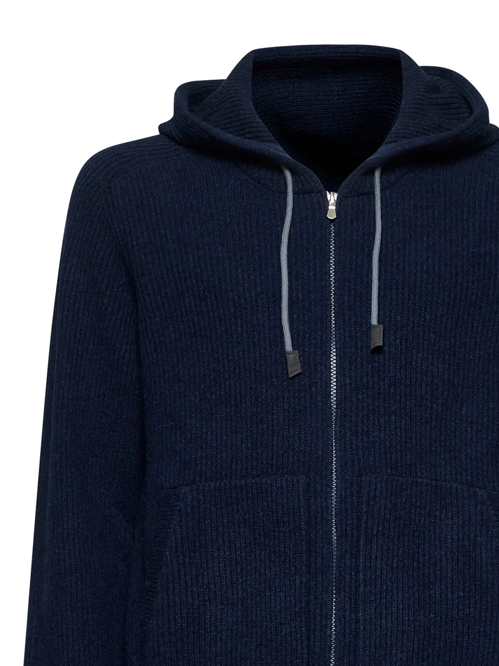 Hooded Zip-Up Sweatshirt sold by Lord & Taylor product image thumbnail 3