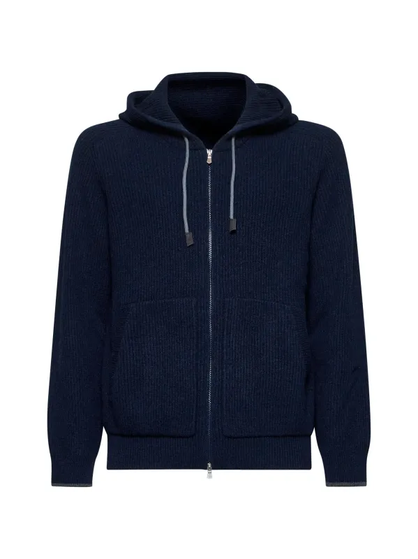 Hooded Zip-Up Sweatshirt sold by Lord & Taylor