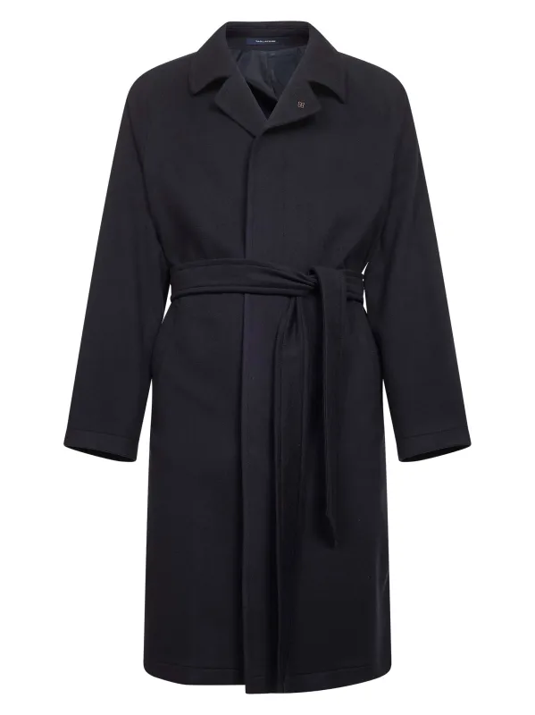 Wool and Cashmere Wrap Coat sold by Lord & Taylor