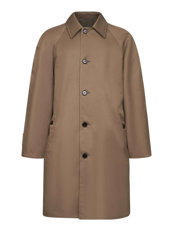 Chevington Reversible Trench Coat sold by Lord & Taylor