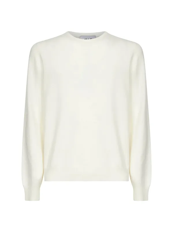 Virgin Wool & Cashmere Crewneck sold by Lord & Taylor