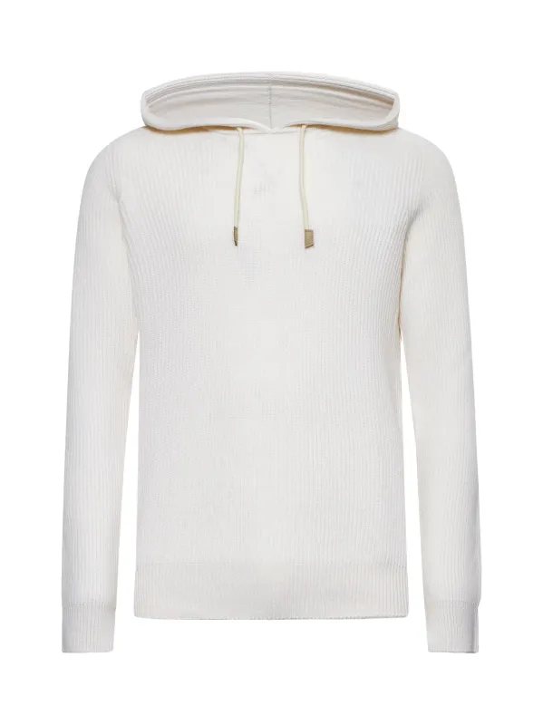 Cashmere Hooded Sweater sold by Lord & Taylor