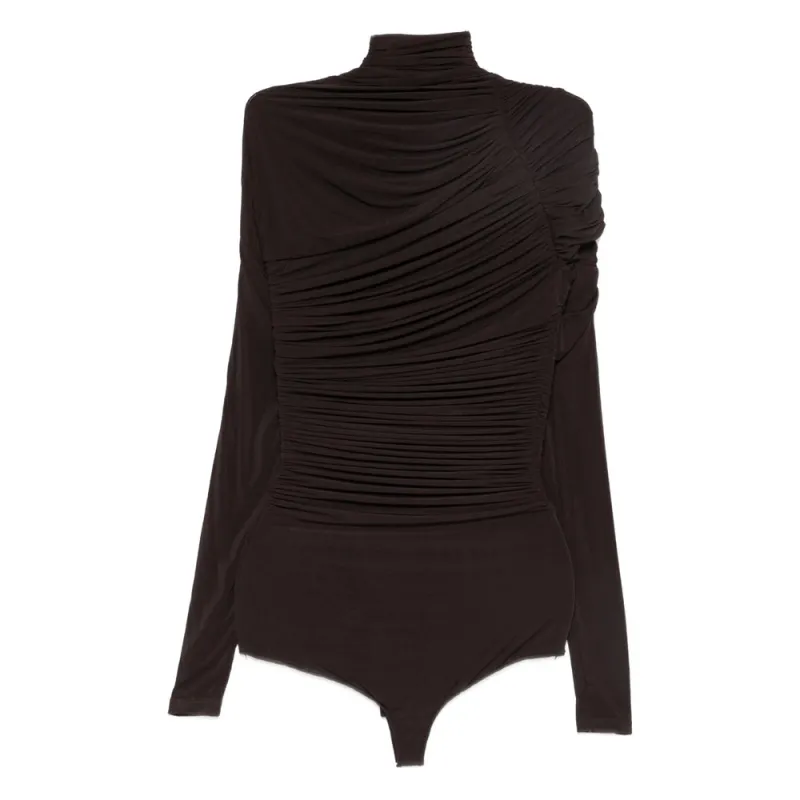 Black Bodysuit sold by Lord & Taylor