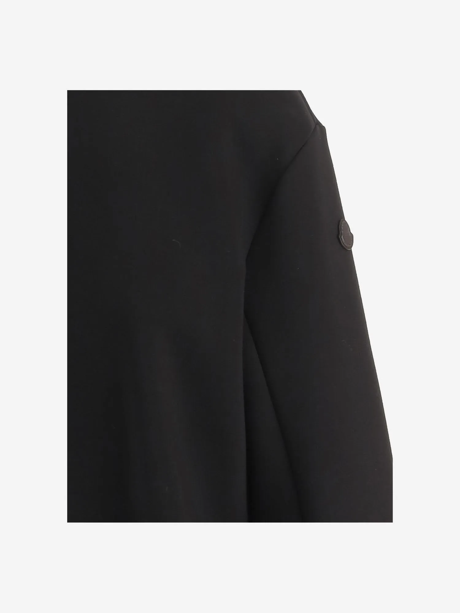 Stretch Viscose Sweatshirt sold by Lord & Taylor product image thumbnail 2