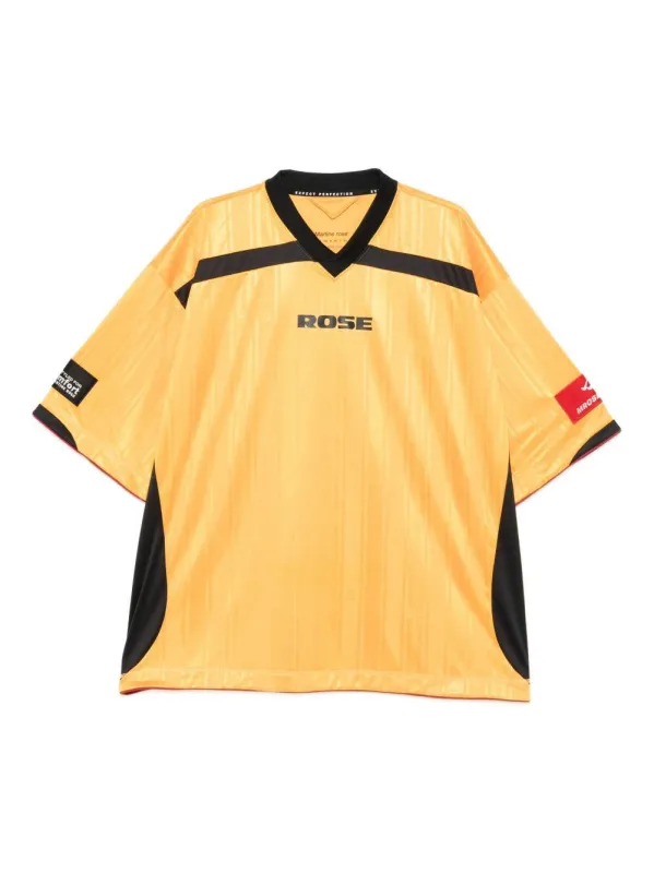 Football T-Shirt in Yellow sold by Lord & Taylor