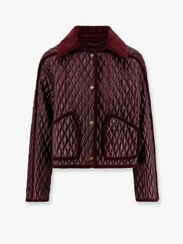 Quilted Nylon Jacket sold by Lord & Taylor