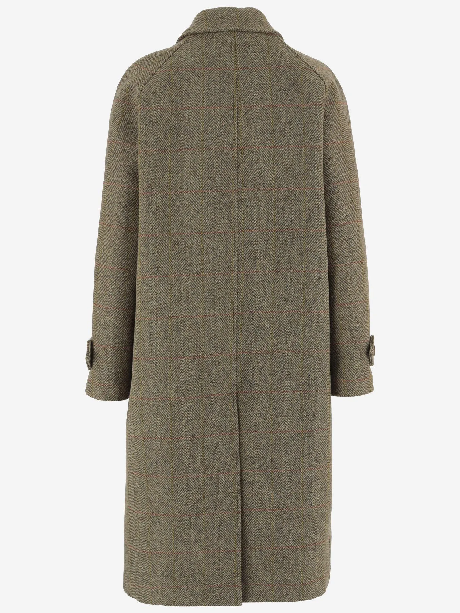 Herringbone Wool Coat sold by Lord & Taylor product image thumbnail 2