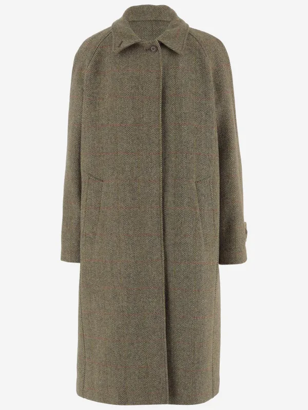 Herringbone Wool Coat sold by Lord & Taylor
