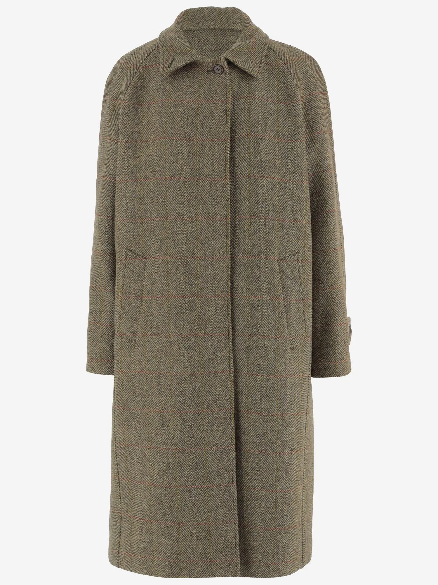 Herringbone Wool Coat sold by Lord & Taylor