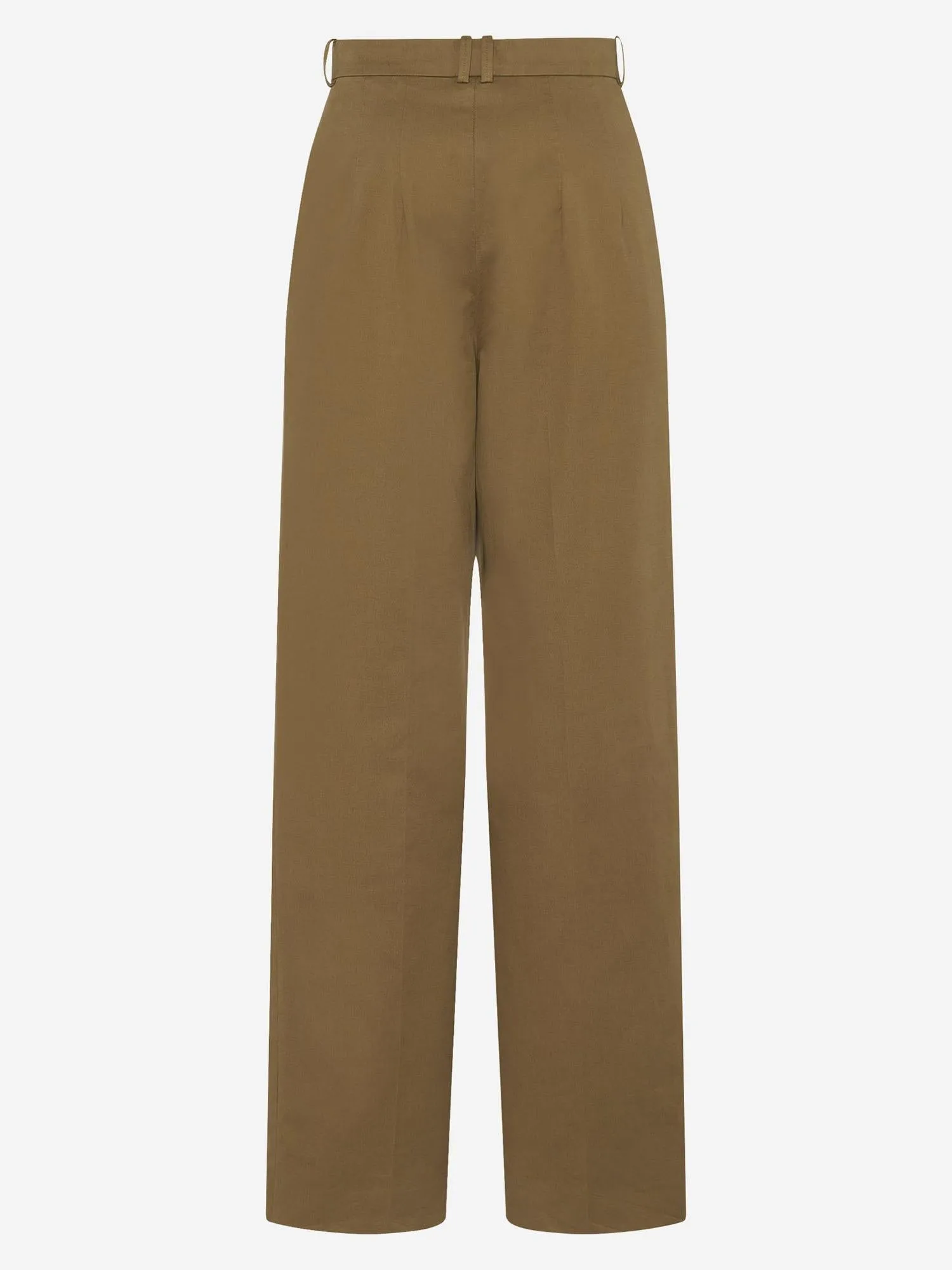 Cotton and Cashmere Straight-Leg Pants sold by Lord & Taylor product image thumbnail 3