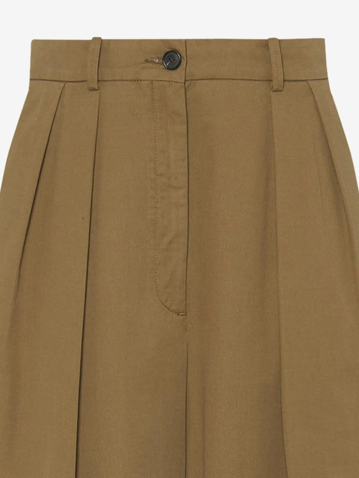 Cotton and Cashmere Straight-Leg Pants sold by Lord & Taylor product image thumbnail 2