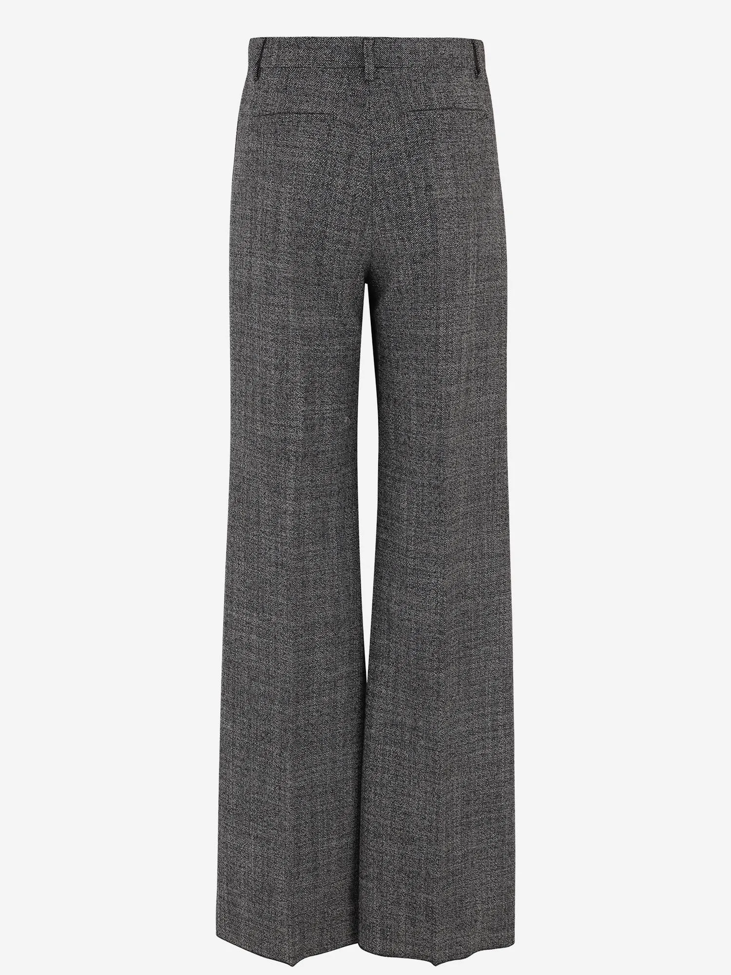 Wide-Leg Wool Trousers sold by Lord & Taylor product image thumbnail 2