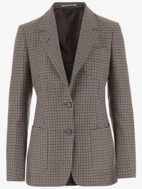 Virgin Wool Blend Jacket sold by Lord & Taylor