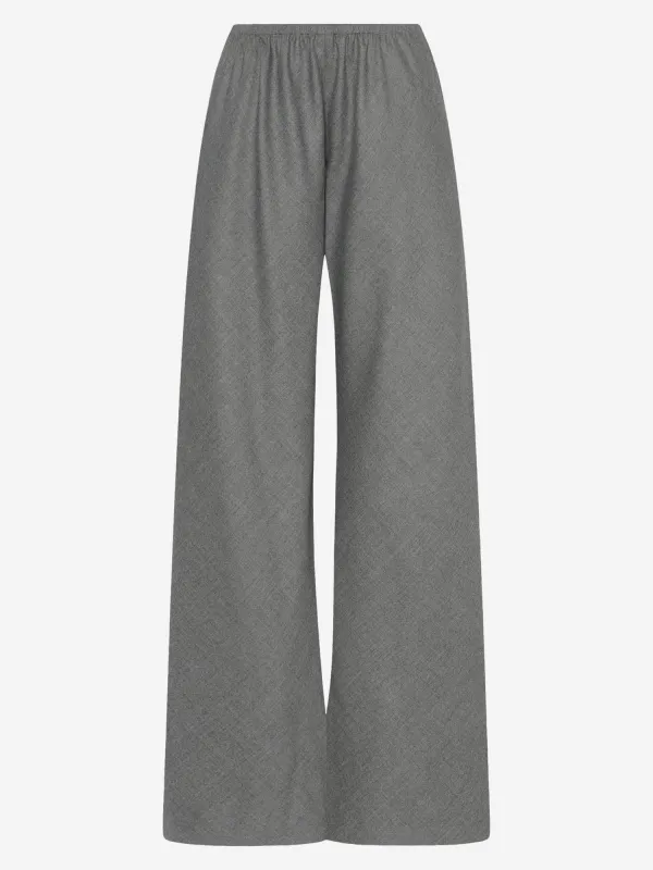 Gala Virgin Wool Wide-Leg Pants sold by Lord & Taylor