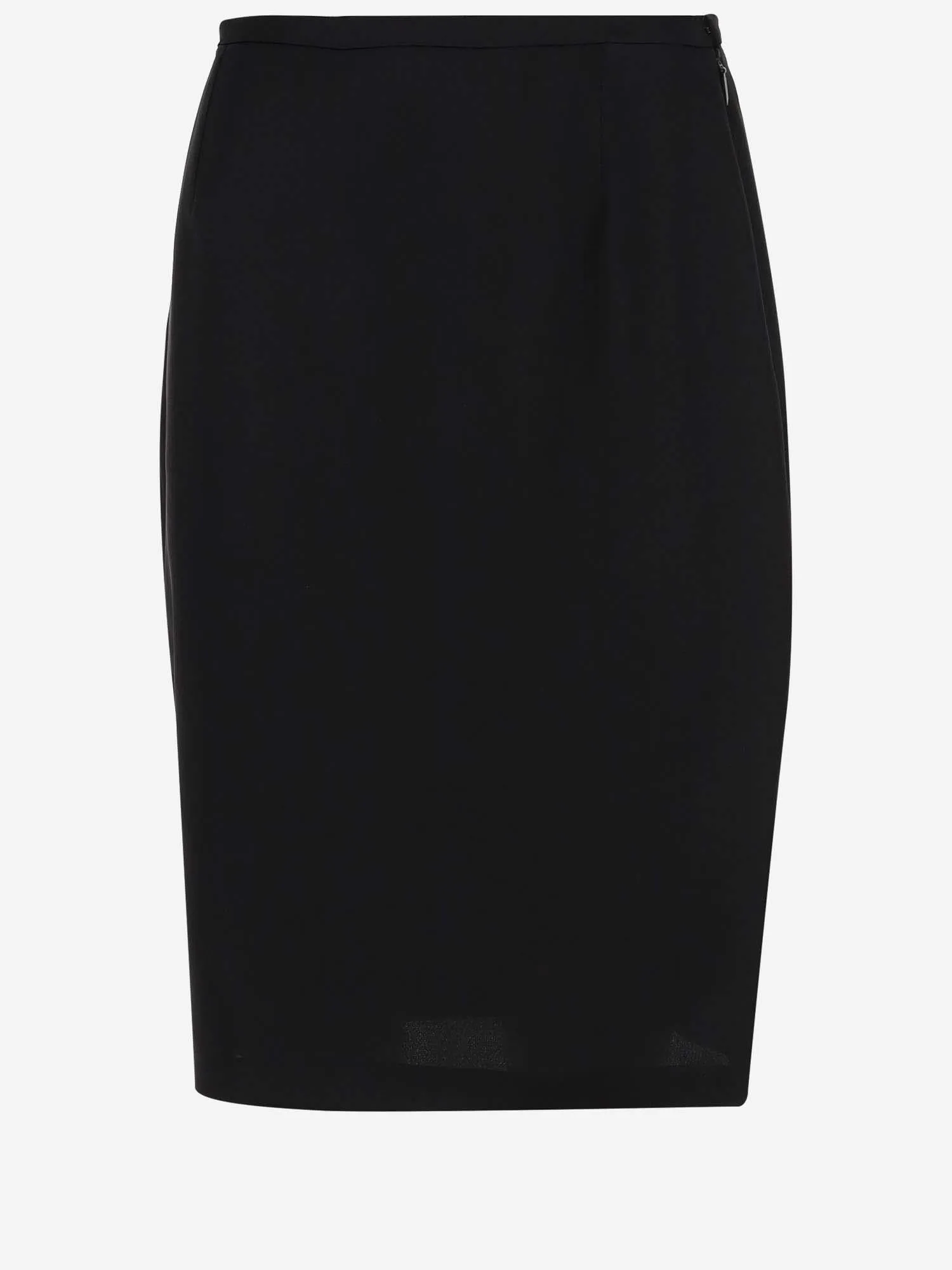 Viscose Satin Pencil Skirt sold by Lord & Taylor