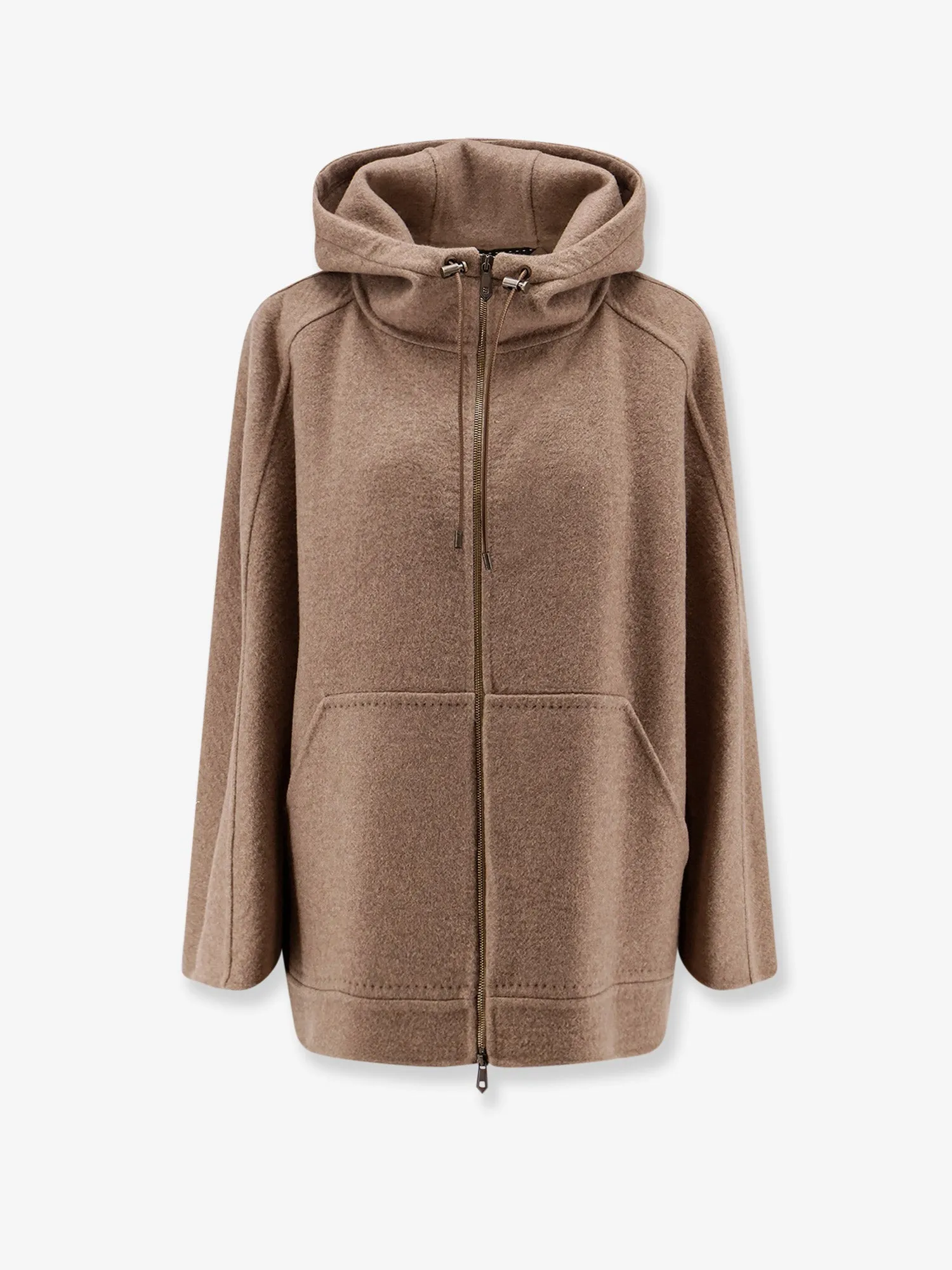 Gradi Cashmere Zip Coat sold by Lord & Taylor