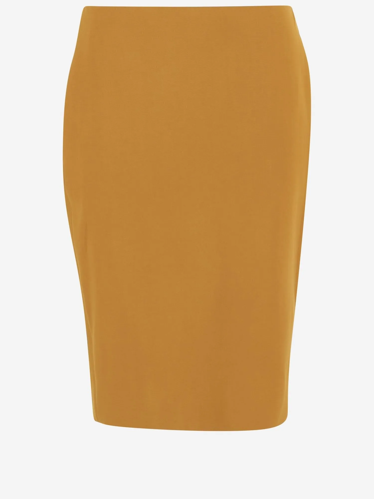 Satin Pencil Skirt sold by Lord & Taylor product image thumbnail 2