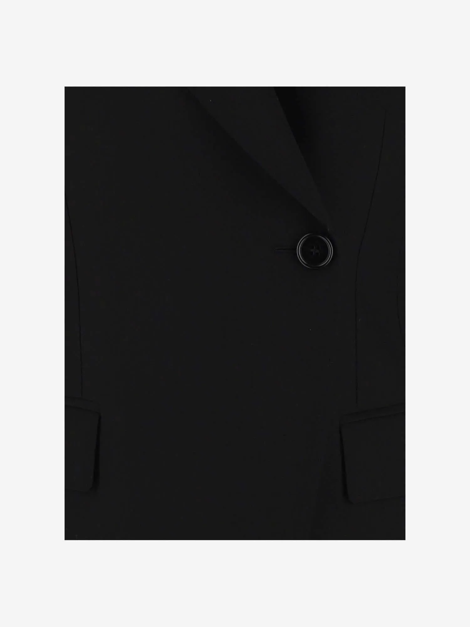 Wool Tailored Jacket sold by Lord & Taylor product image thumbnail 3