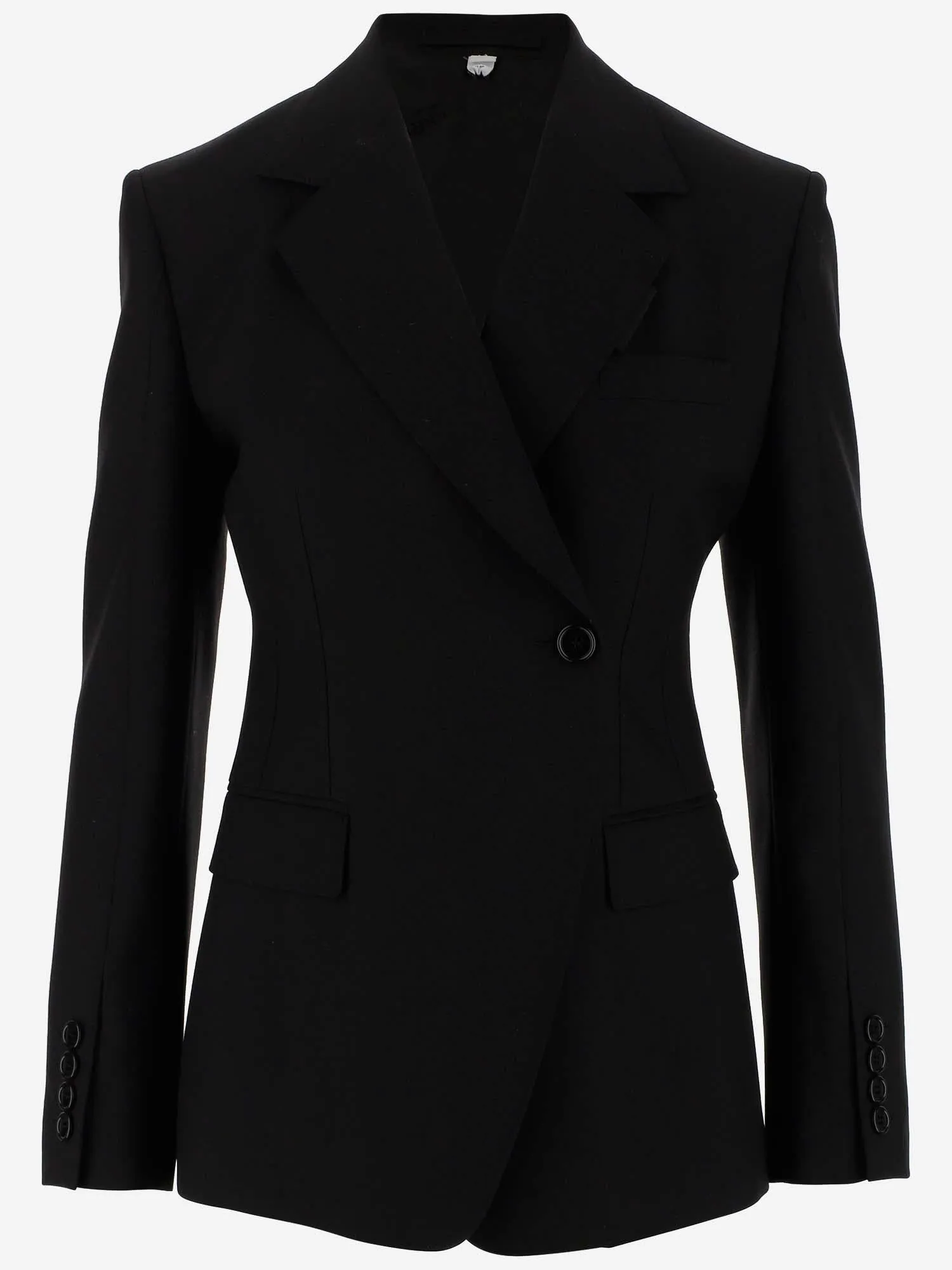 Wool Tailored Jacket sold by Lord & Taylor