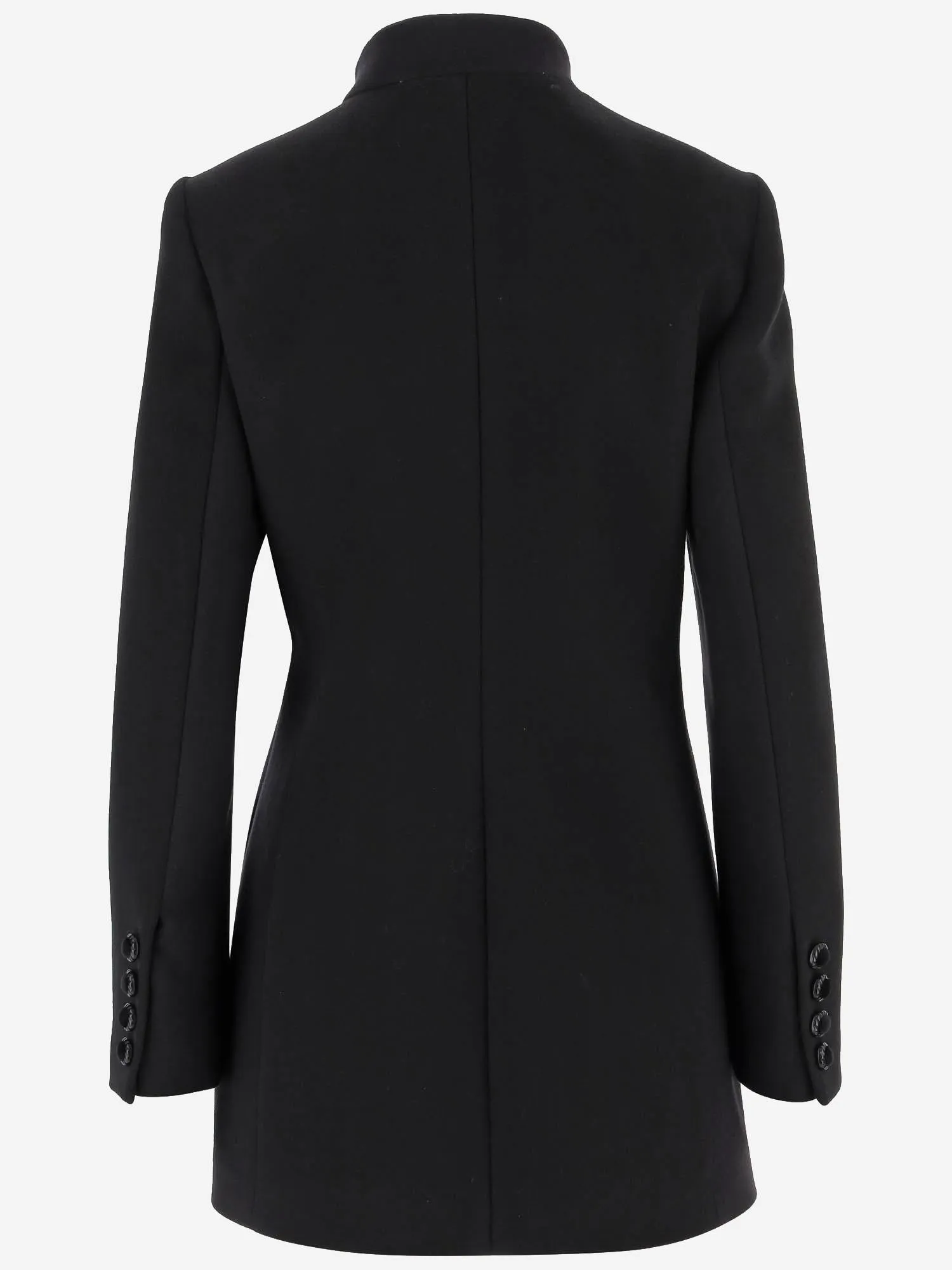 Wool and Cashmere Bow Coat sold by Lord & Taylor product image thumbnail 3