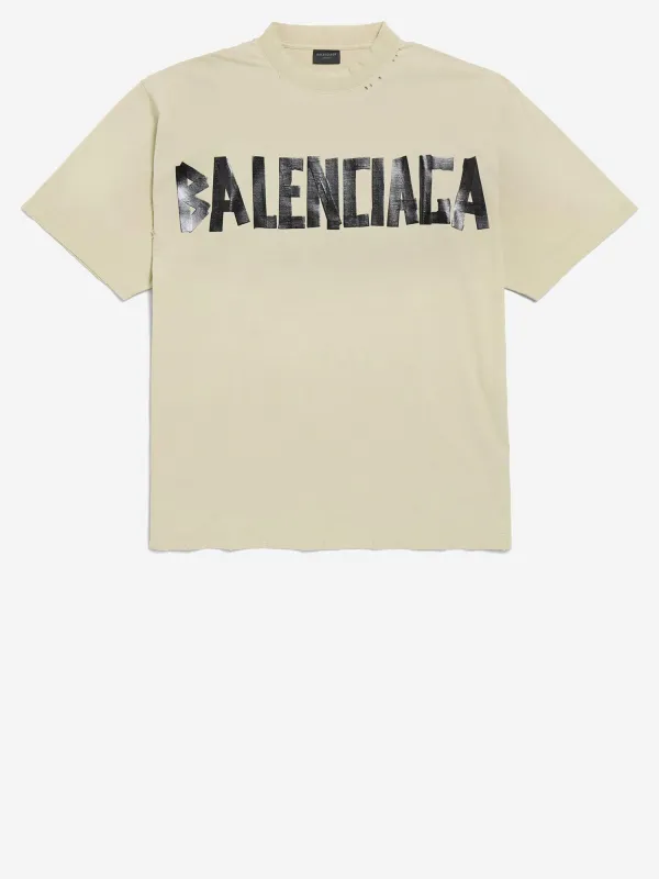 Cotton Lettering Logo T-Shirt sold by Lord & Taylor