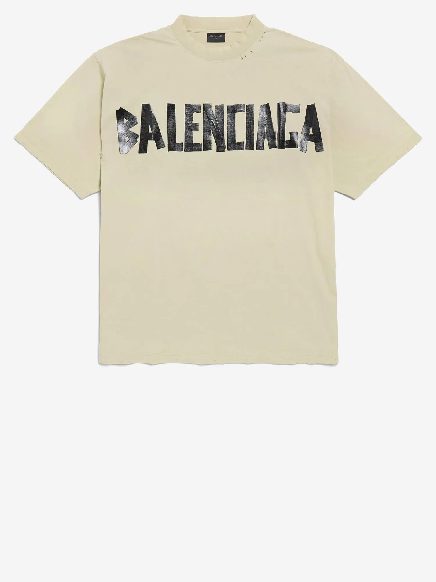 Cotton Lettering Logo T-Shirt sold by Lord & Taylor