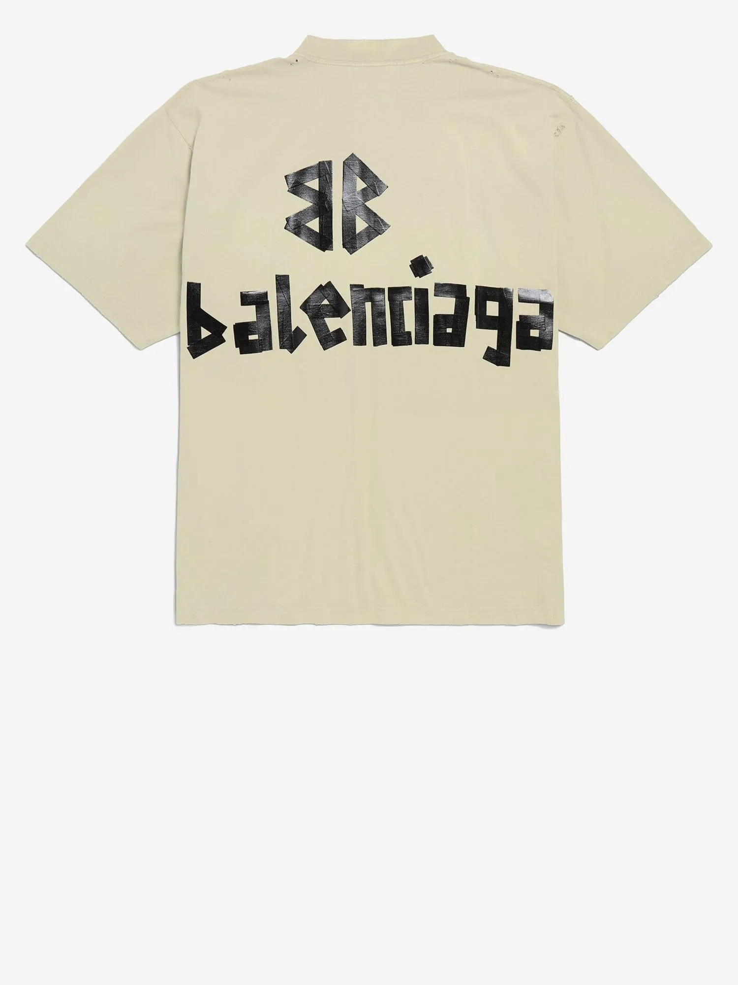 Cotton Lettering Logo T-Shirt sold by Lord & Taylor product image thumbnail 2