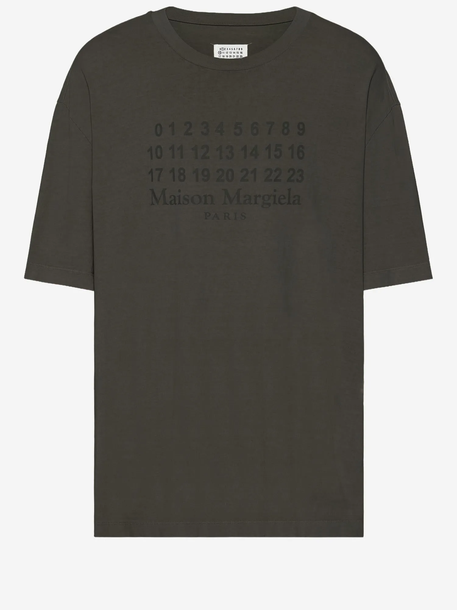 Cotton T-Shirt with Logo Print sold by Lord & Taylor