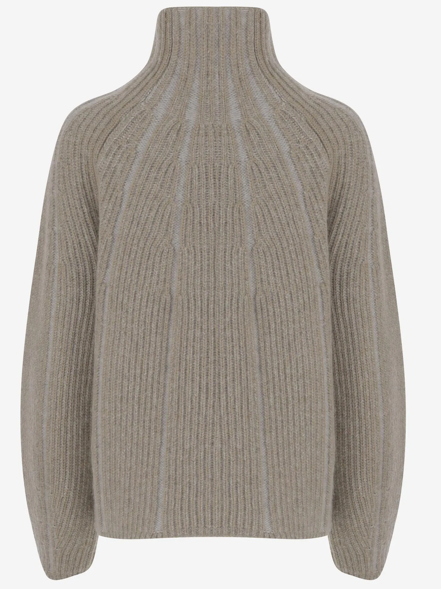 Wool and Cashmere High-Neck Sweater sold by Lord & Taylor product image thumbnail 3