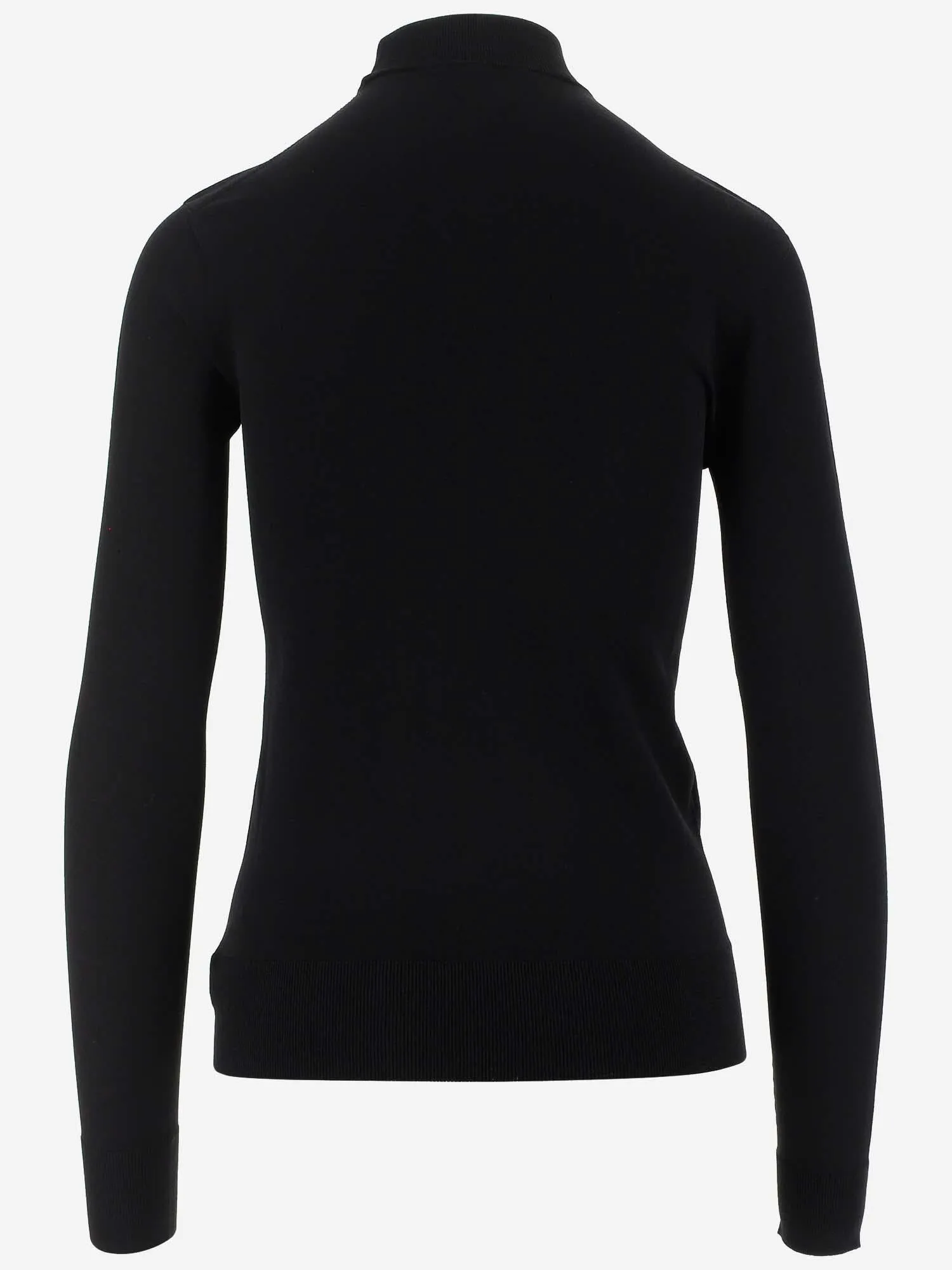 Black Turtleneck Sweater sold by Lord & Taylor product image thumbnail 3