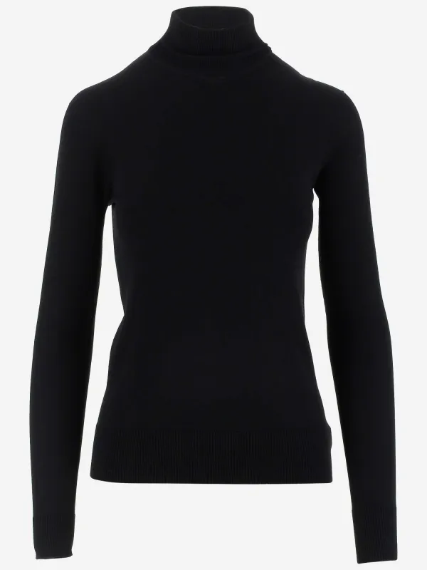 Black Turtleneck Sweater sold by Lord & Taylor