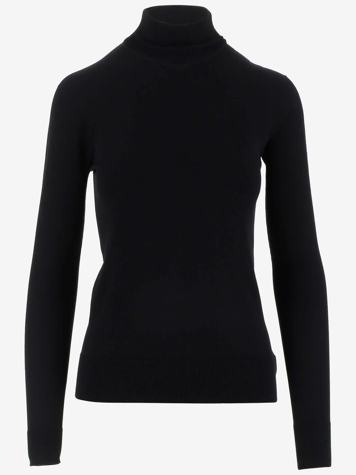 Black Turtleneck Sweater sold by Lord & Taylor