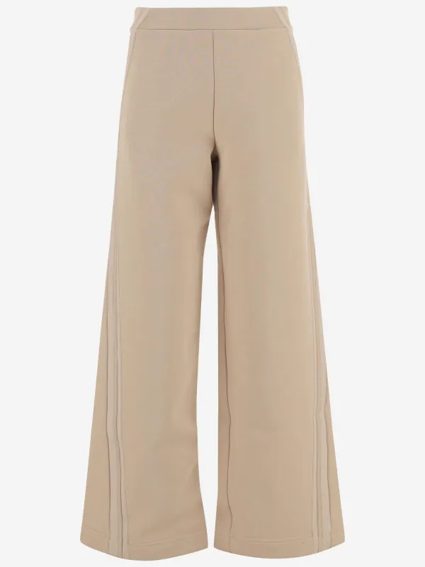 Beige Cotton Jersey Pants sold by Lord & Taylor