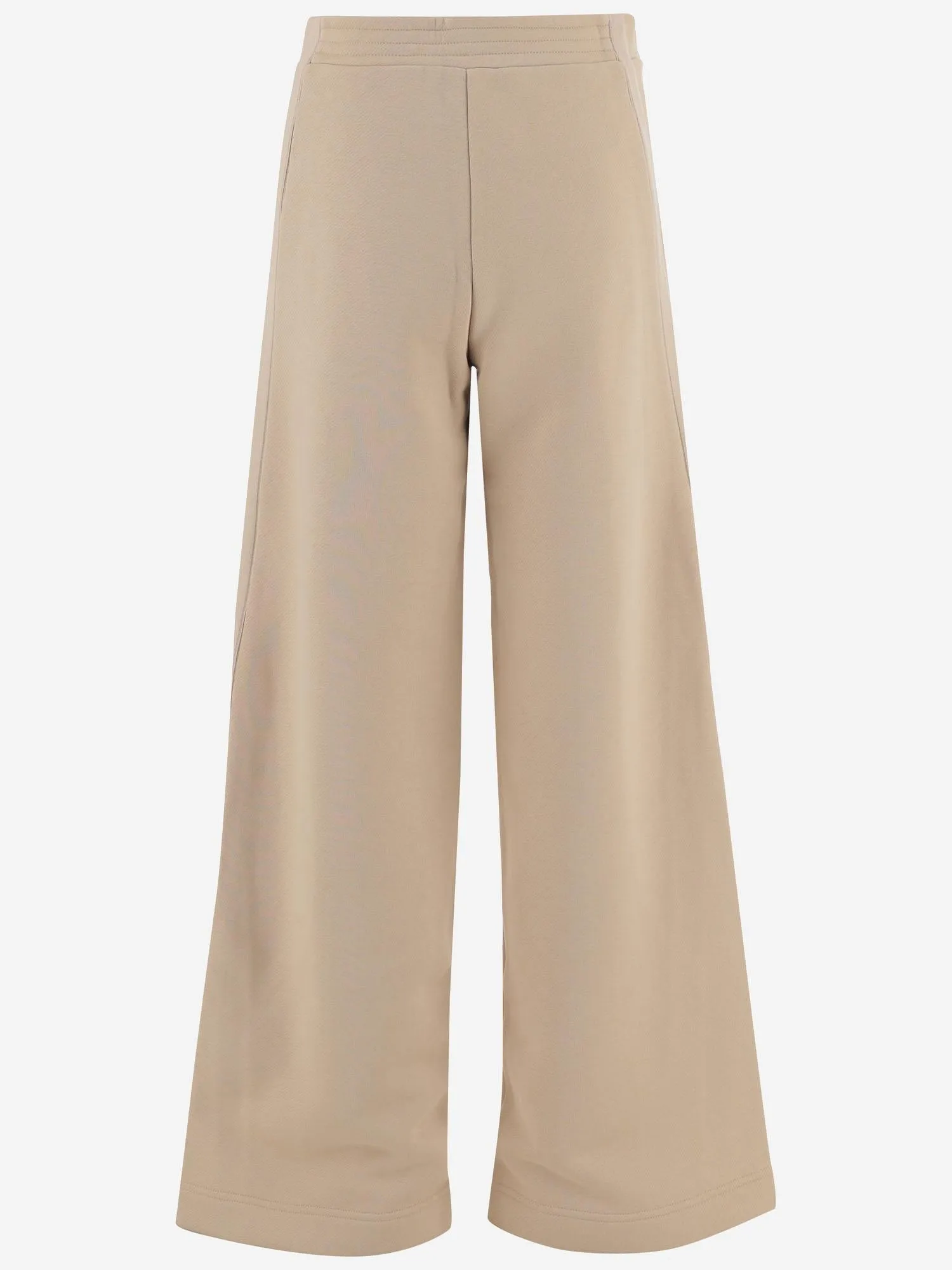 Beige Cotton Jersey Pants sold by Lord & Taylor product image thumbnail 2