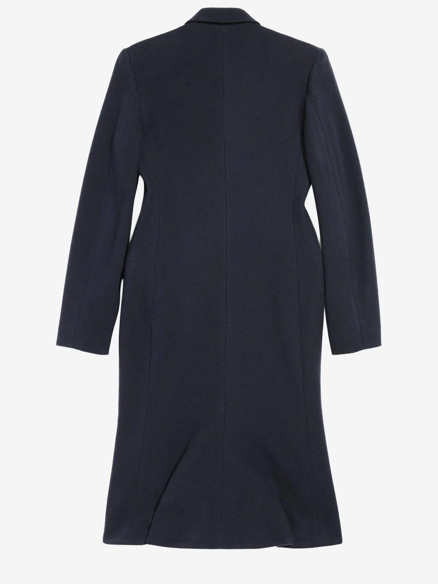 Midi Godet Wool Coat sold by Lord & Taylor product image thumbnail 2