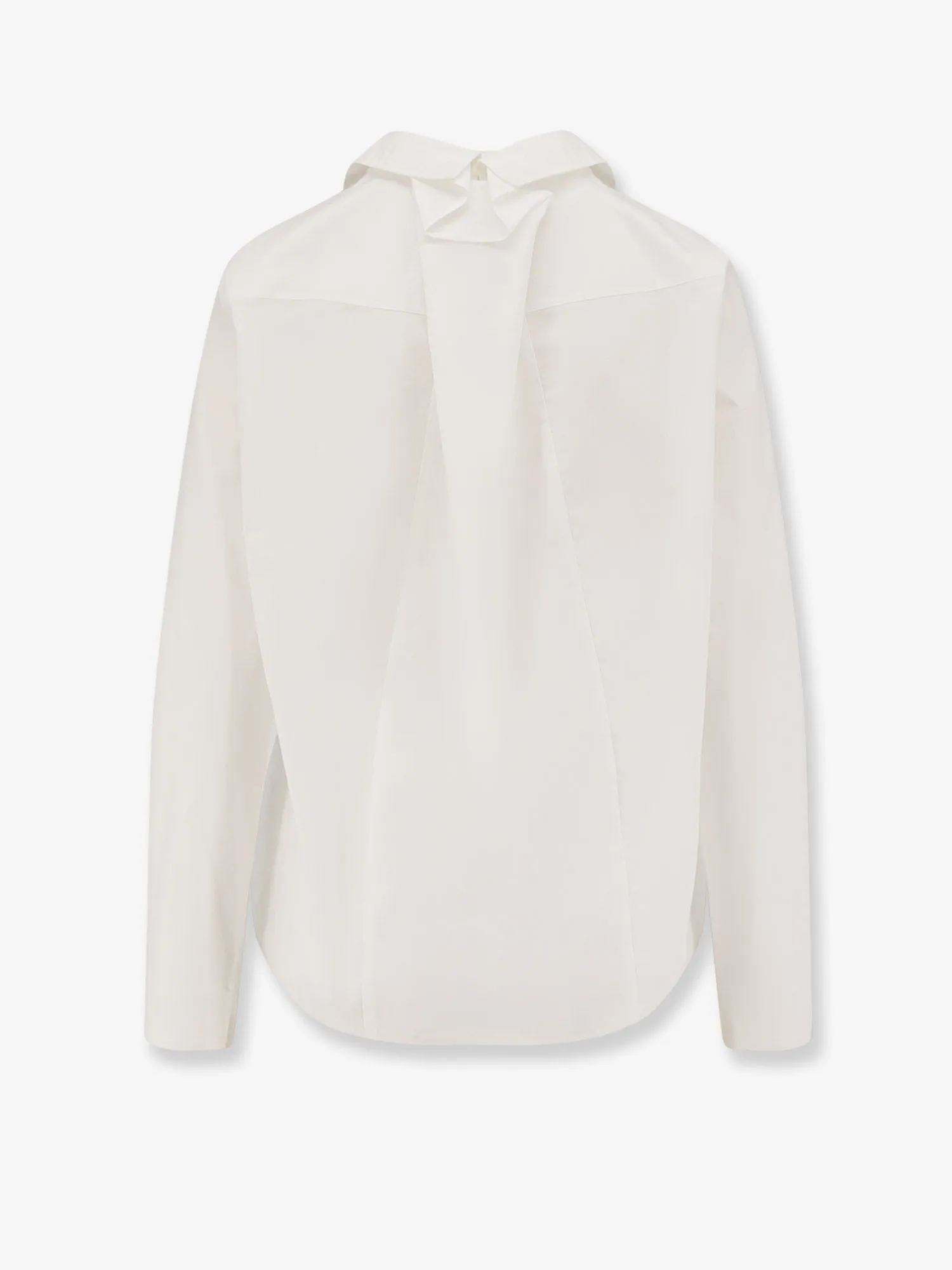 Signature Embroidered Cotton Shirt sold by Lord & Taylor product image thumbnail 2