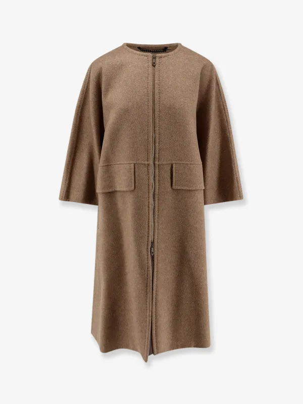 Amour Cashmere Coat sold by Lord & Taylor