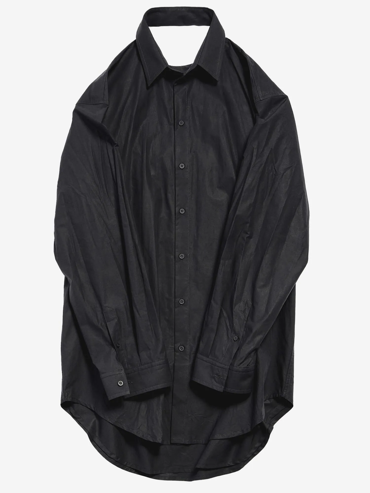 Shirt-Effect Suspended Dress sold by Lord & Taylor product image thumbnail 3