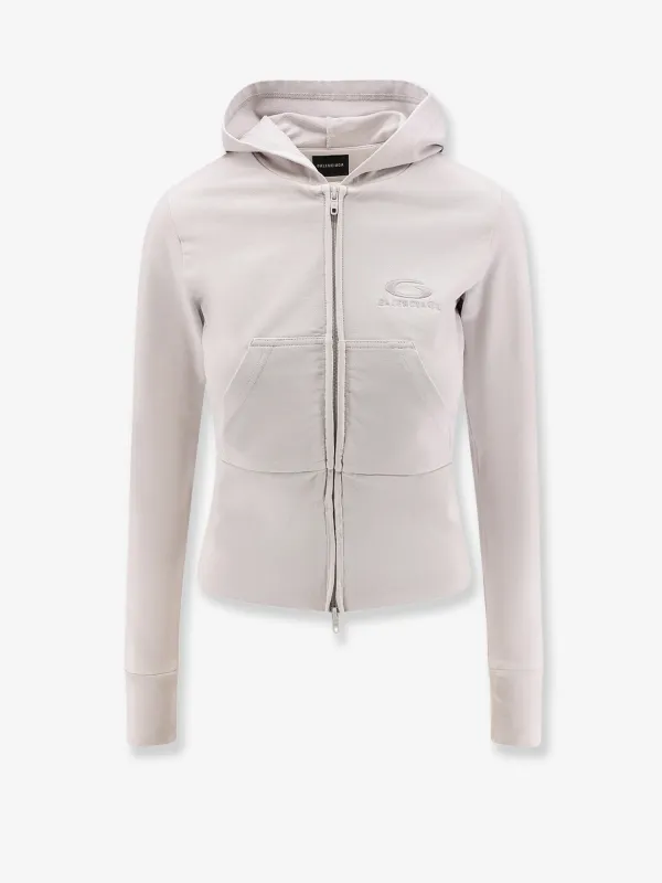 Cotton Hooded Sweatshirt sold by Lord & Taylor