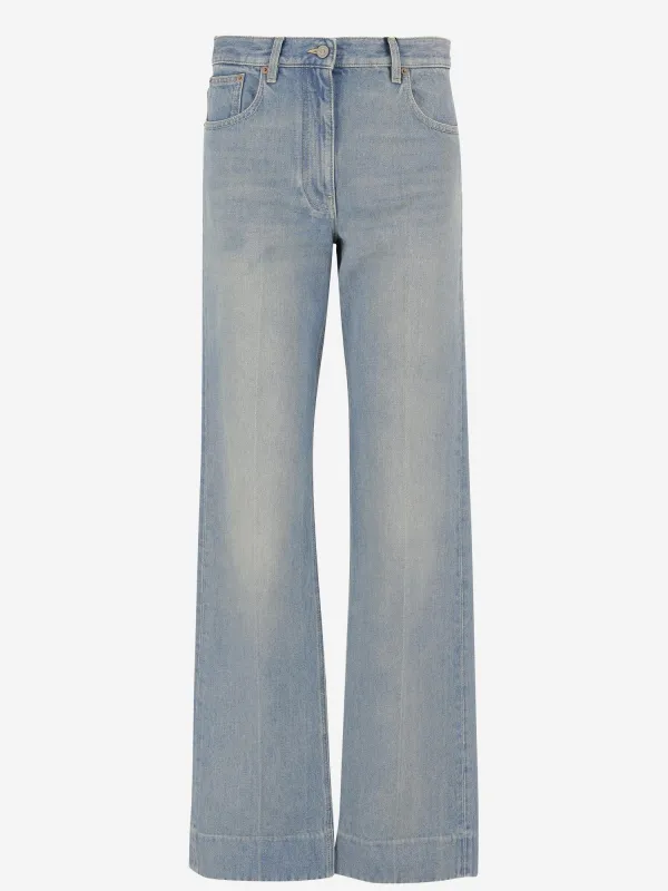 Light Denim Jeans sold by Lord & Taylor