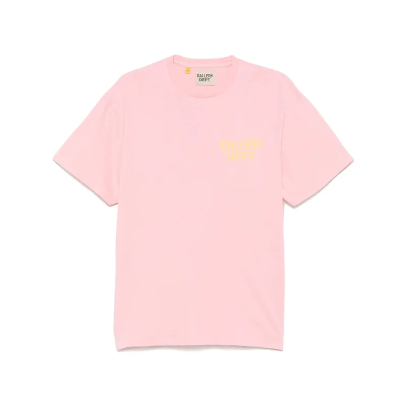 Gallery Dept. Bubblegum Pink T-Shirt sold by Lord & Taylor