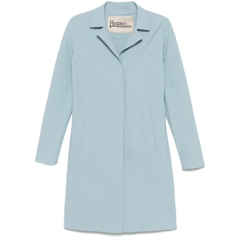 Light Blue Herno Coat sold by Lord & Taylor