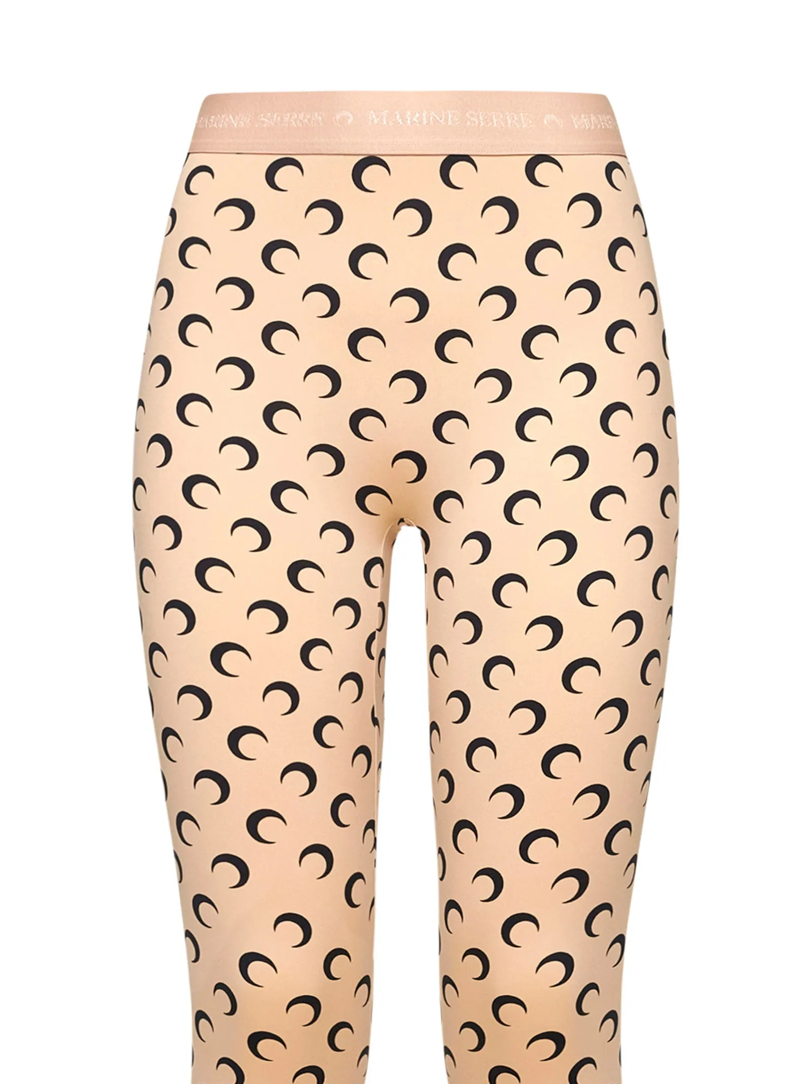 Crescent Moon Lycra Mid-Rise Leggings sold by Lord & Taylor product image thumbnail 3