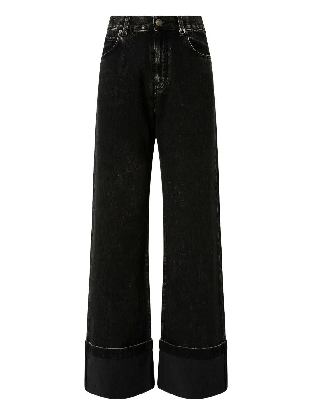 Pinko Wide Leg Jeans sold by Lord & Taylor