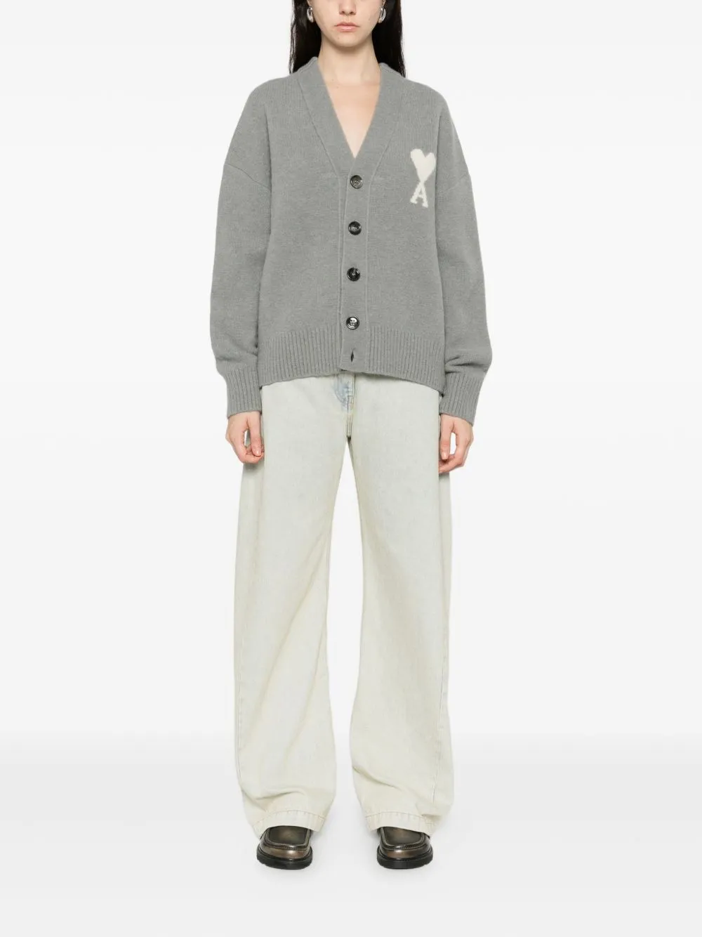 AMI DE COEUR WOOL CARDIGAN sold by Lord & Taylor product image thumbnail 2