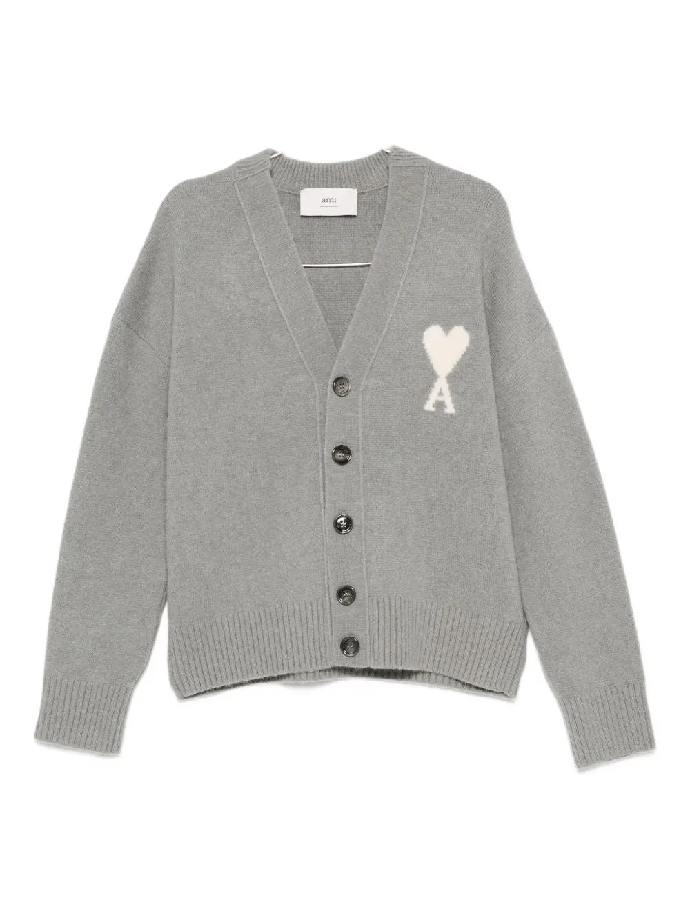 AMI DE COEUR WOOL CARDIGAN sold by Lord & Taylor