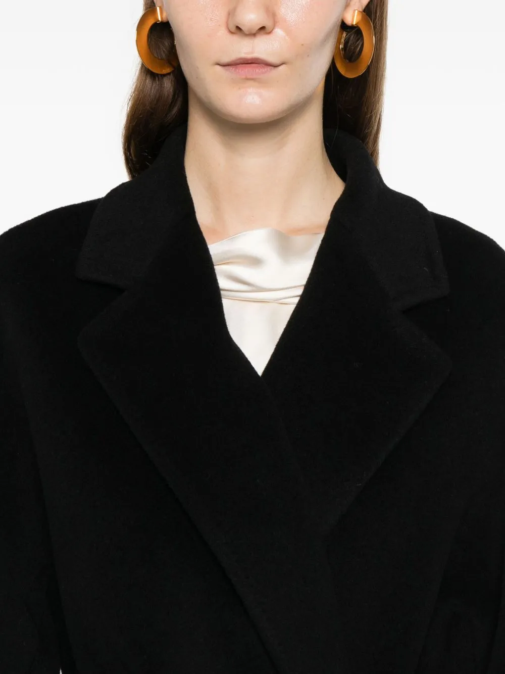 WOOL LONG COAT sold by Lord & Taylor product image thumbnail 5