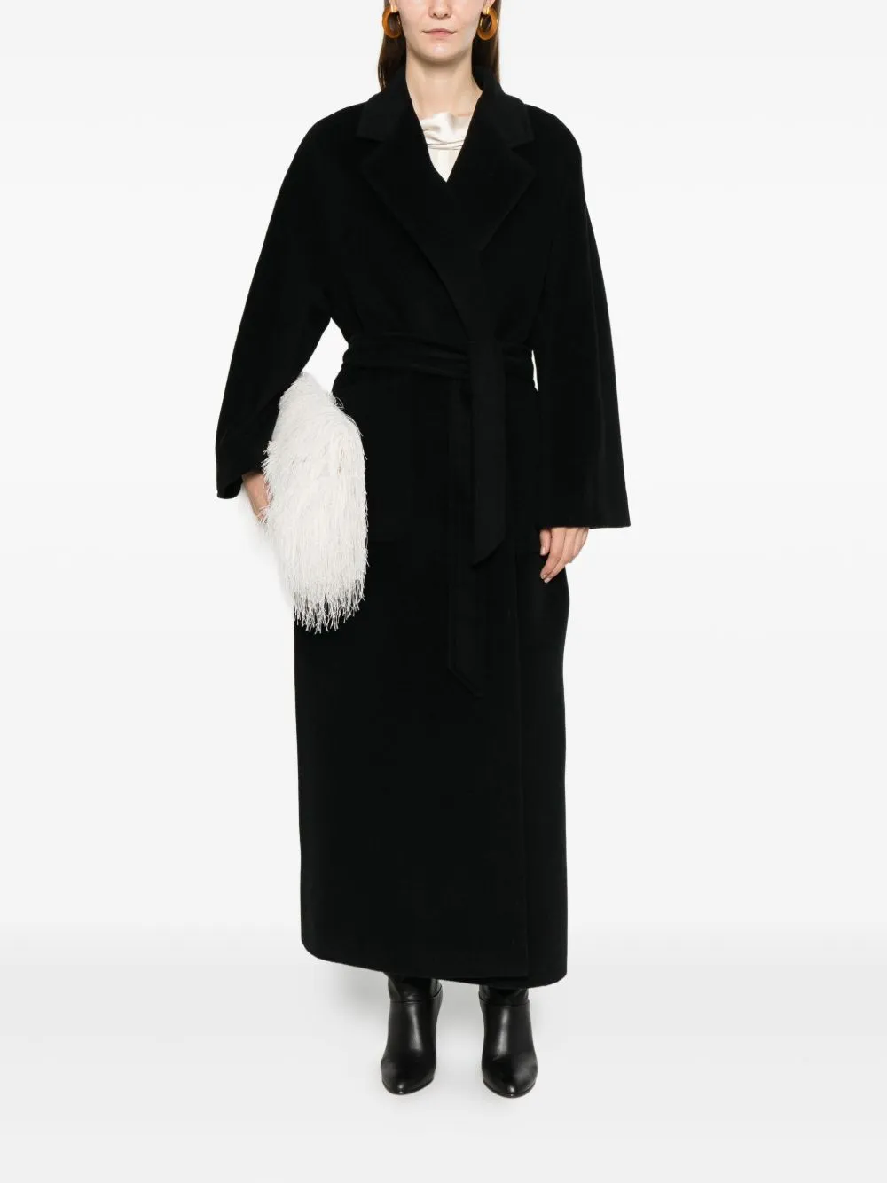 WOOL LONG COAT sold by Lord & Taylor product image thumbnail 2