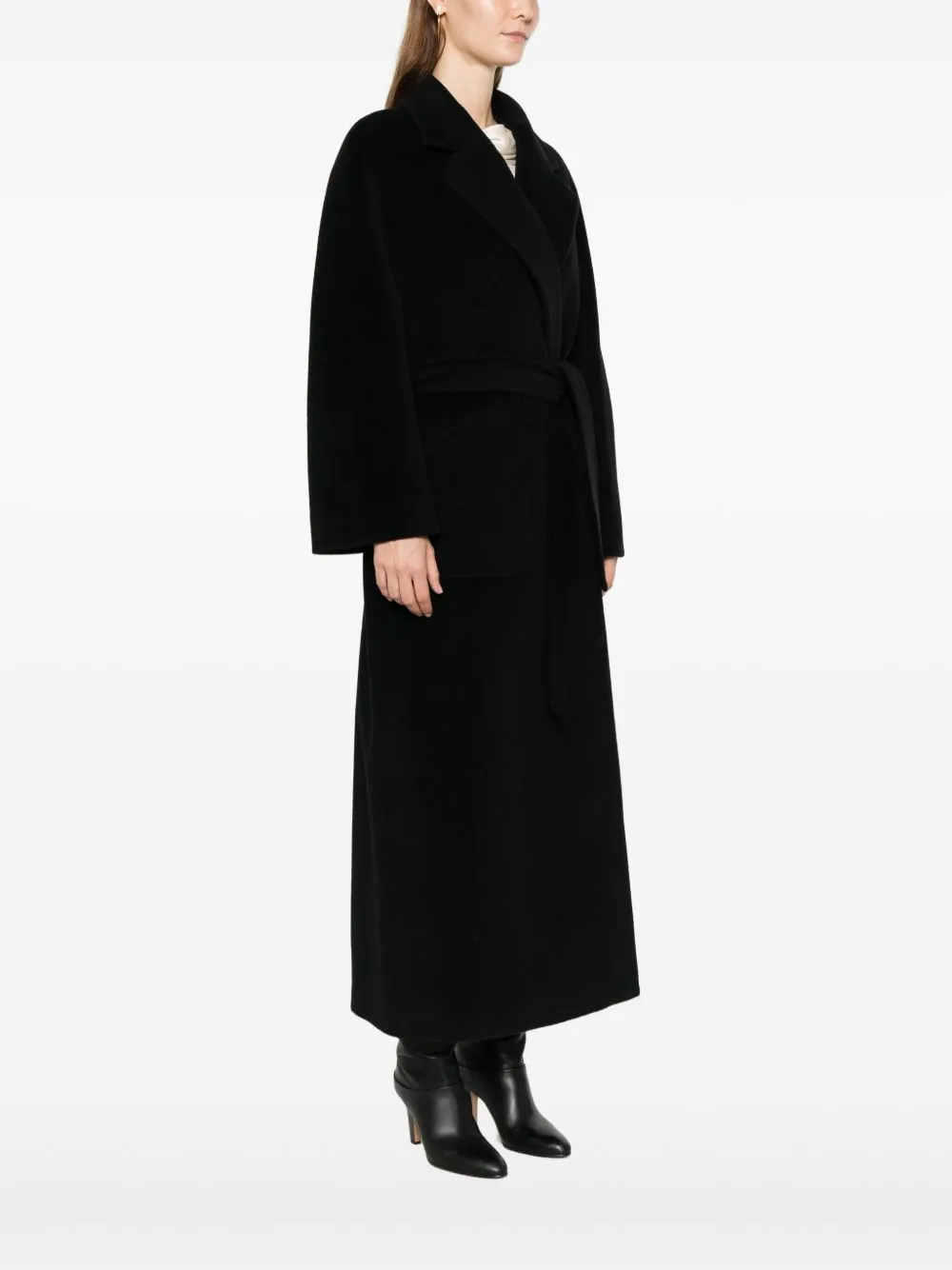 WOOL LONG COAT sold by Lord & Taylor product image thumbnail 4